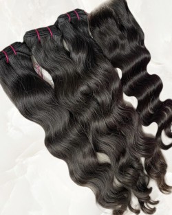 TISSAGE RAW HAIR ONDULÉ