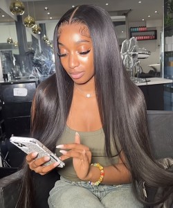 STELLA RAW HAIR - Lace...