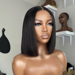 Bob cut 4x4