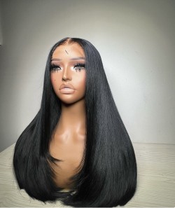 ARYA RAW HAIR INDIEN