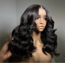 MYA RAW HAIR