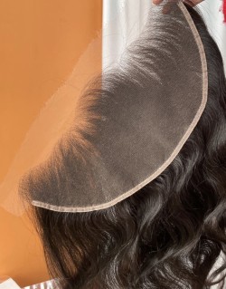 LACE FRONTALE HD - RAW HAIR