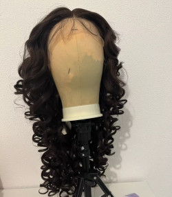 EVA (Synthetic Hair)