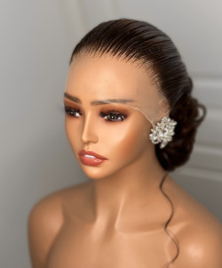 Perruque Chignon « KARLA »